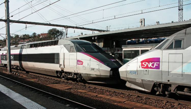 La circulation des TGV Paris-Milan suspendue jusqu’au 31 juillet
