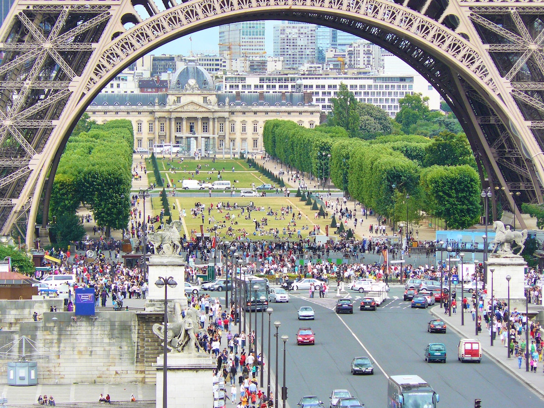 paris tourisme