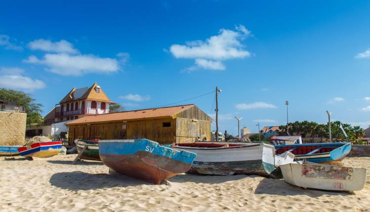 Cap Vert : les Français exemptés de visa