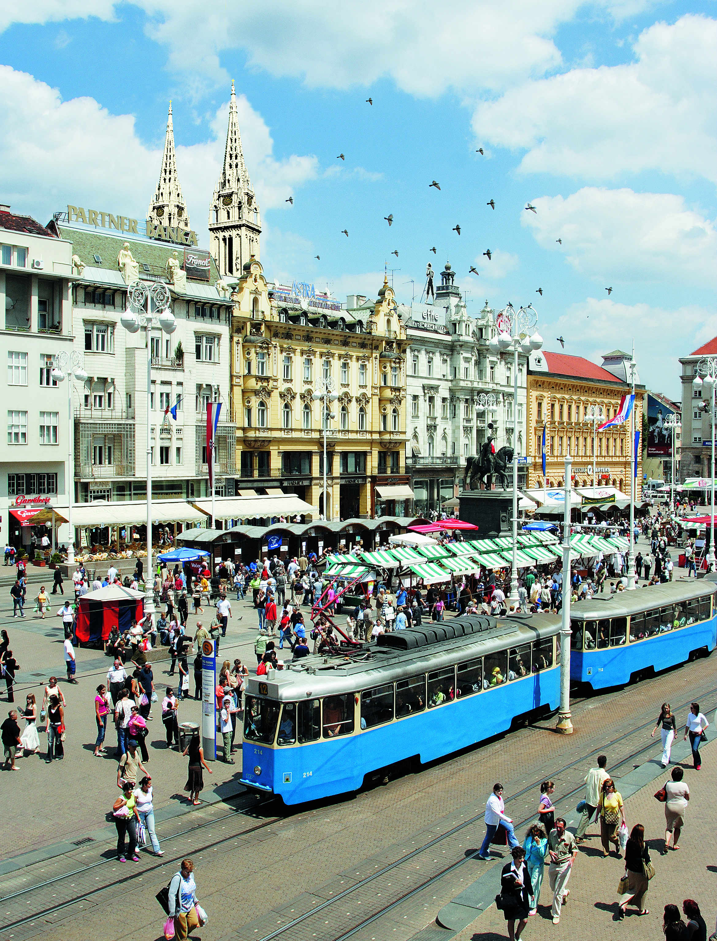 Place Josip Jelačić 