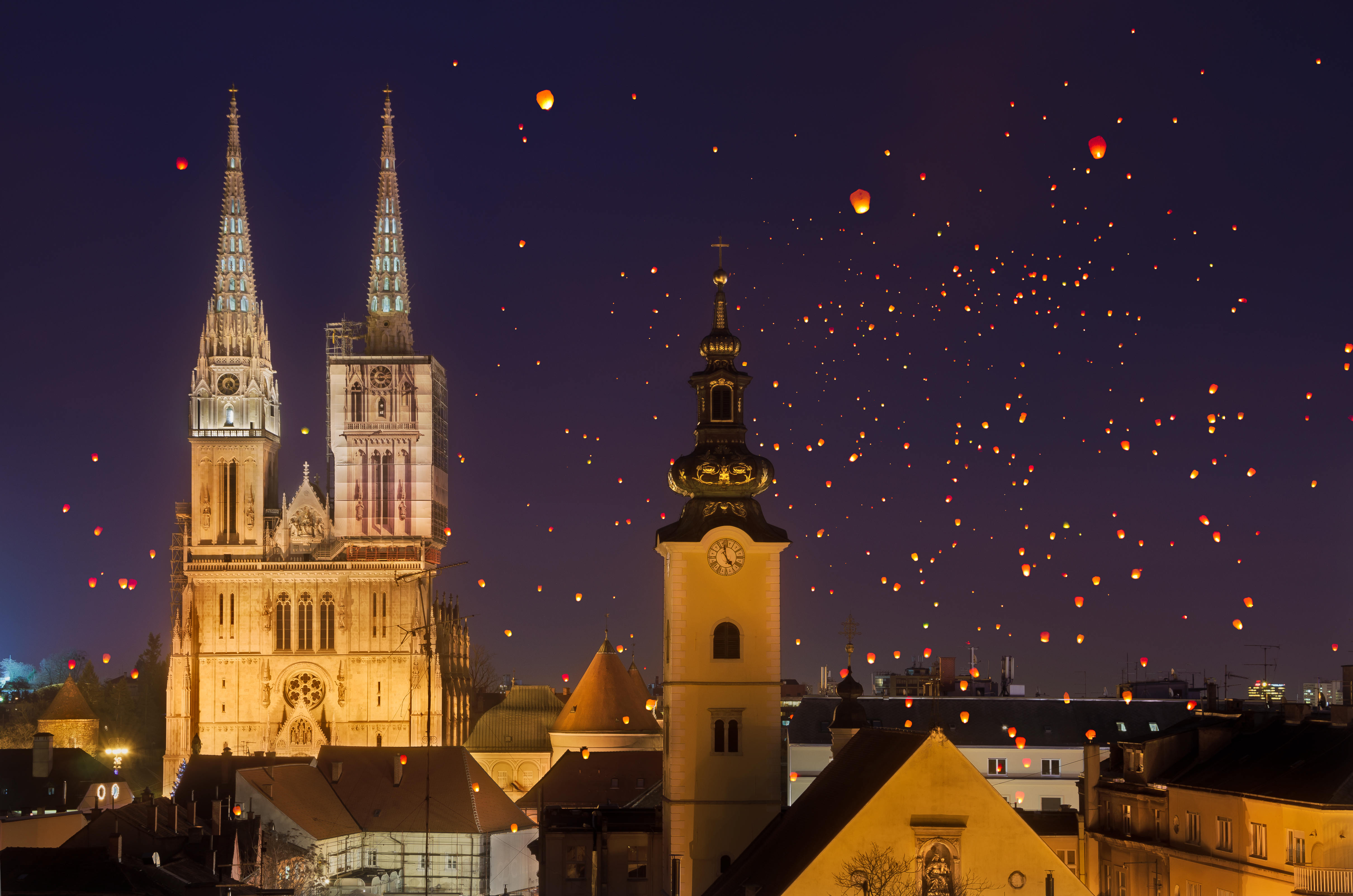 Cathédrale de Zagreb