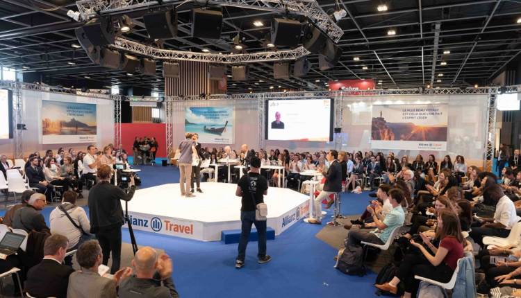 La Travel Agents Cup Junior était l’une des nouveautés 2018. © IFTM