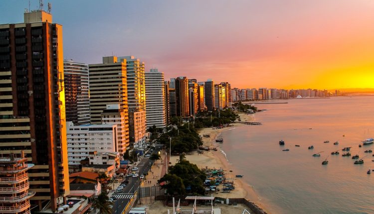 Fortaleza au Brésil fait partie des nouveautés de la saison d'hiver. © Adobe Stock