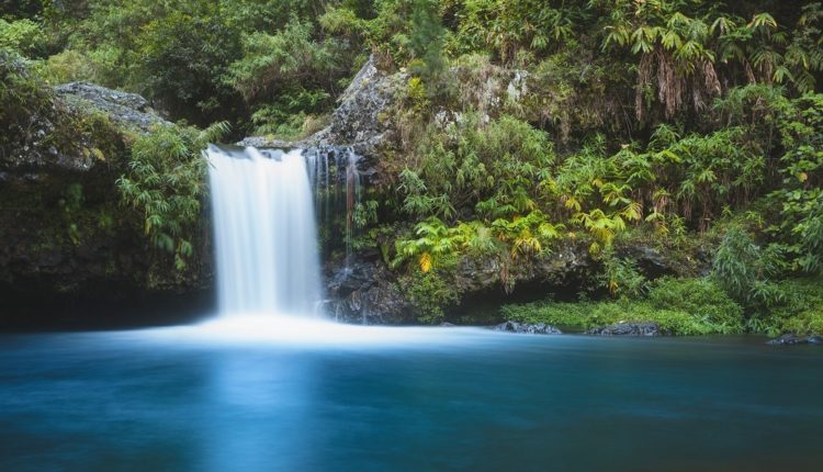 Cascade d'eau