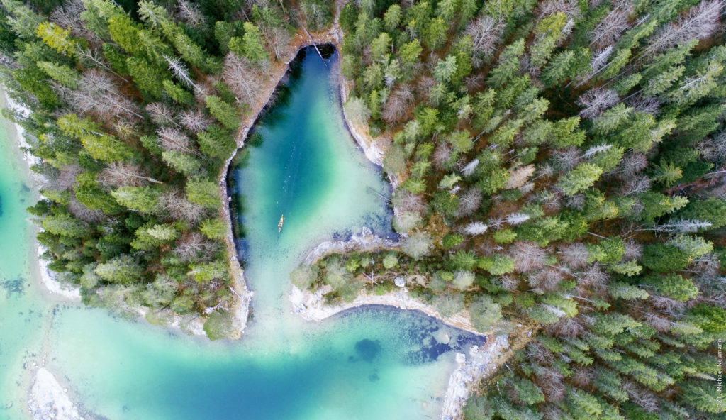 Garmisch-Partenkirchen, Eibsee