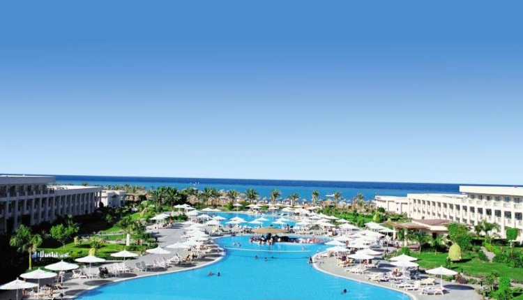 Royal Makadi 5* en Egypte