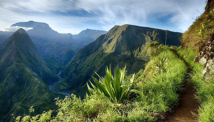 Paysages de La Réunion