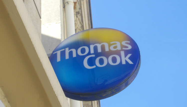 Logo Thomas Cook