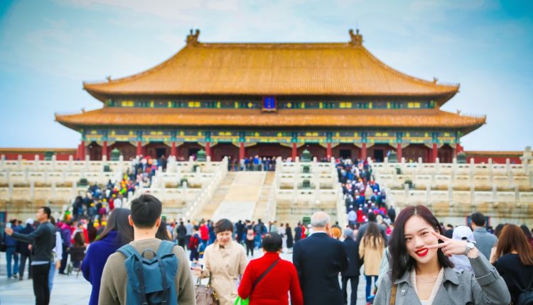 Tourisme : la Chine pourrait détrôner la France en 2030
