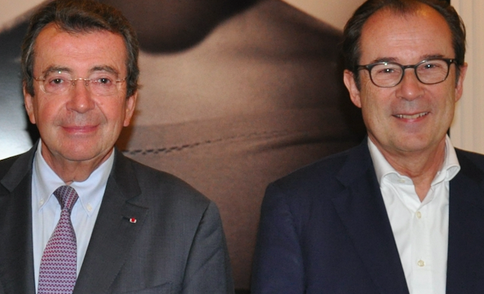 Christian Mantei succède à Philippe Faure à la présidence d’Atout France