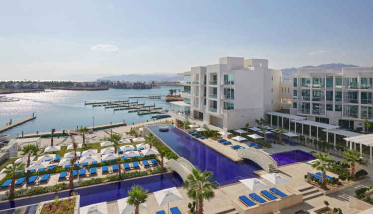 Hyatt ouvre son premier resort en Jordanie