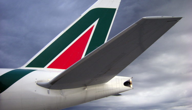 Alitalia : Delta et Air France en bonne position pour le rachat.