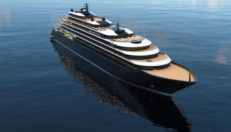 Le premier yacht de luxe de Ritz-Carlton prendra le large l’an prochain