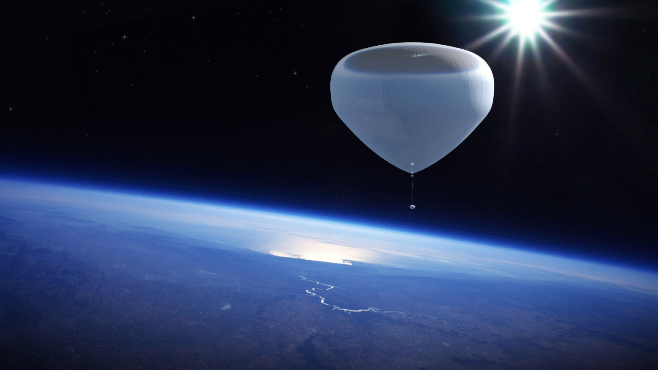 Шара на шару спутник. Метеорологический воздушный шар. Воздушный шар в космосе. Метеорологический зонд в небе. Аэростат зонд.