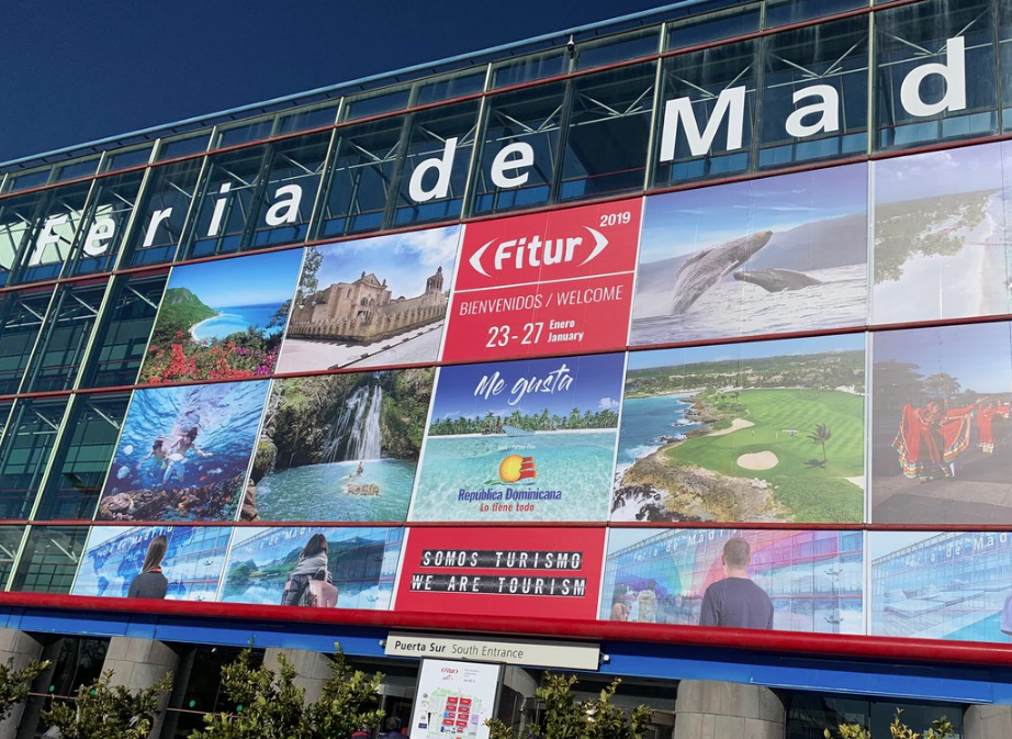 Fitur Международная Туристская выставка