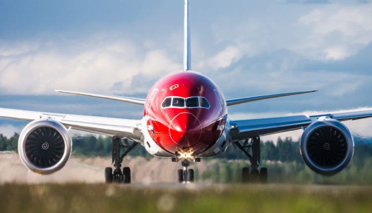 Norwegian proposera le WI-FI gratuit sur tous ses vols long-courriers