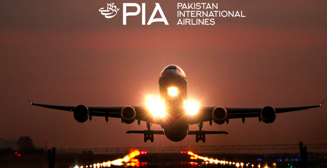 pakistan international airlines