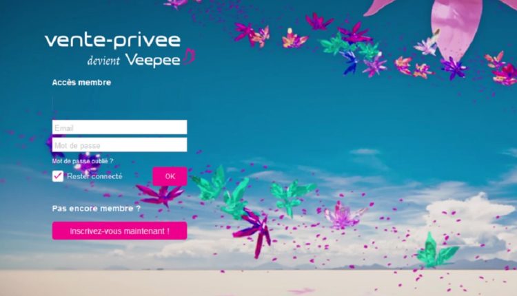 Vente-privée change de nom, appelez-le Veepee