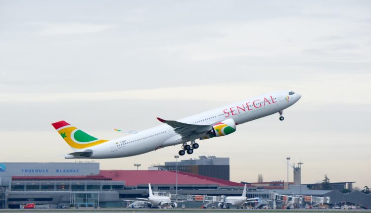 Air Sénégal débute l’exploitation de la ligne vers Paris