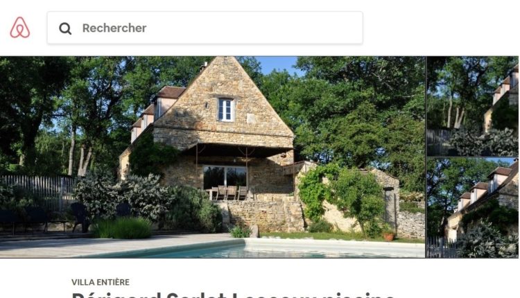 En France, les maires de campagne s’allient à Airbnb