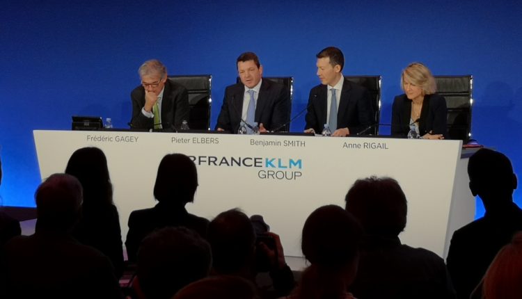 Air France-KLM : les 5 raisons qui présagent une bonne année 2019