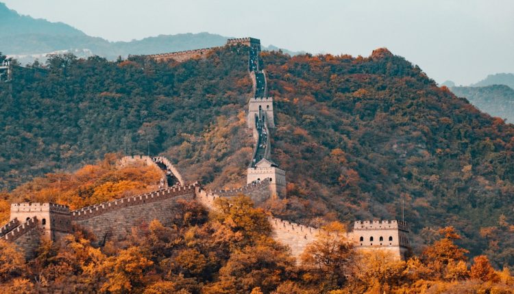 Photo de la Grande Muraille de Chine