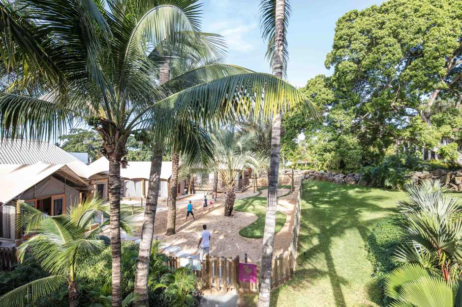 Hôtel beachcomber
