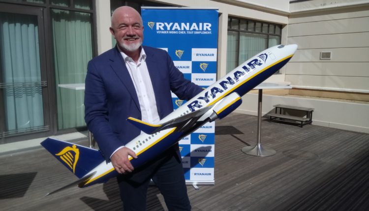 Marseille : Ryanair rouvre sa base avec trois avions