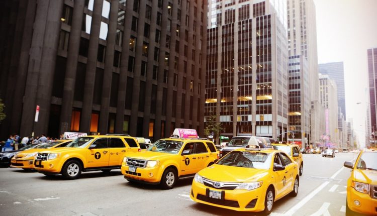 New York : taxi, Uber, Lyft... le prix des courses s’est s'envolé