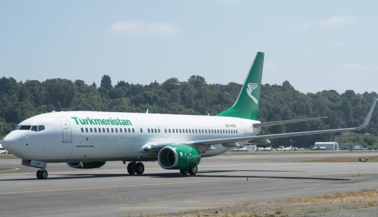 Aérien : Turkmenistan Airlines clouée au sol, pour des raisons de sécurité