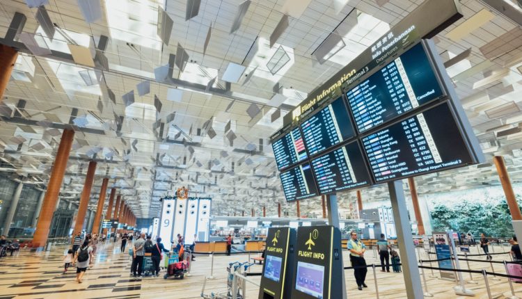 Aérien : plus de 200 millions de passagers en 2018