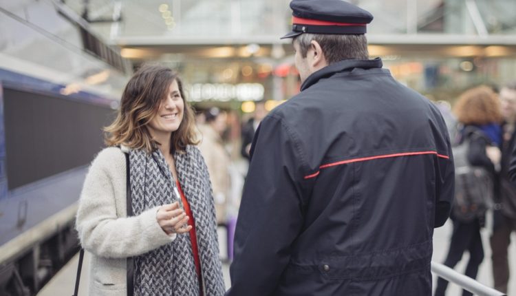 Illustration des nouveaux tarifs de la SNCF