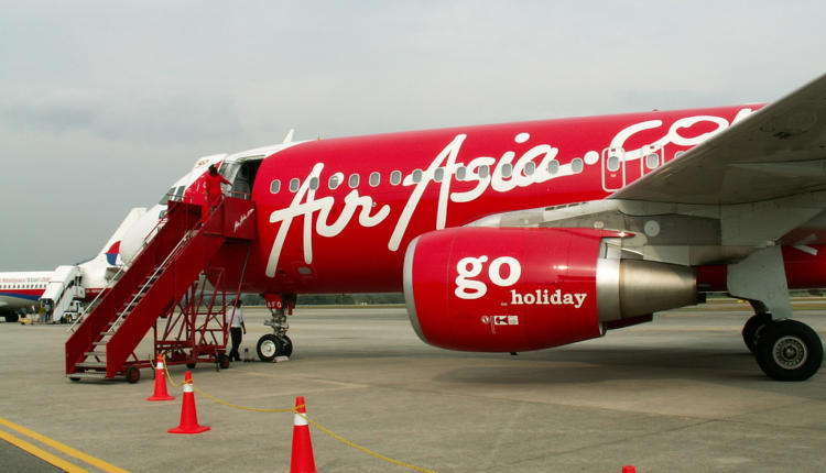 AirAsia veut elle aussi devenir une agence en ligne
