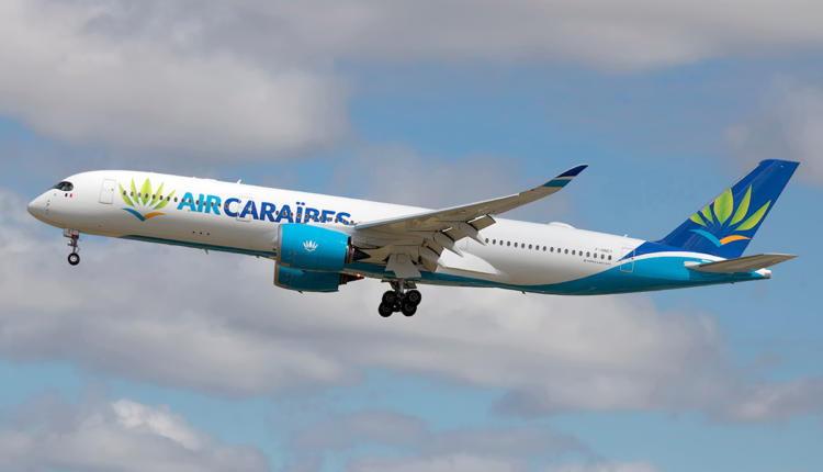 Air Caraïbes : « Nous avons fait baisser les prix et augmenter le marché »