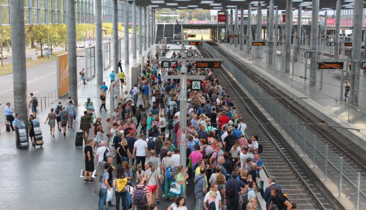 Transport : en 2018 la SNCF a battu son record de retard