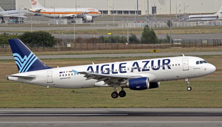 Aigle Azur stoppe ses vols entre Paris-Orly et Pékin
