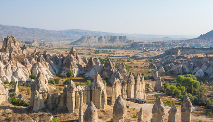 EdV Centre-Est : la convention se déroulera en Cappadoce