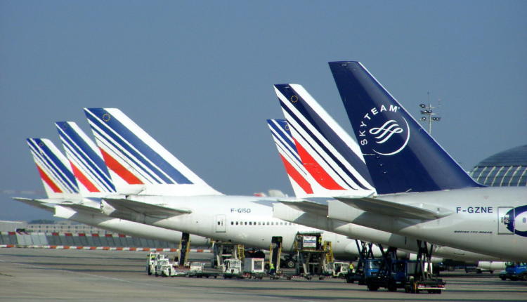 Air France : 400 départs volontaires annoncés le 13 mai