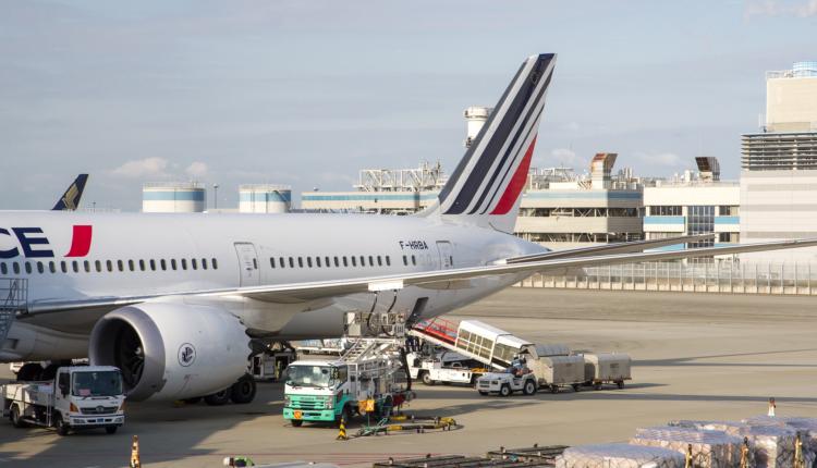 Air France confirme les 465 départs non contraints