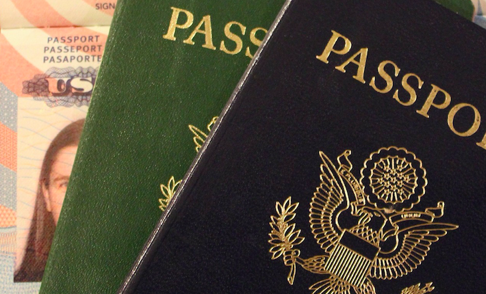Passeport perdu ? En Autriche, les voyageurs américains pourront trouver de l’aide… au McDo