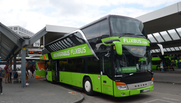Flixbus rachète Eurolines : plus que deux acteurs dans les« Cars Macron »