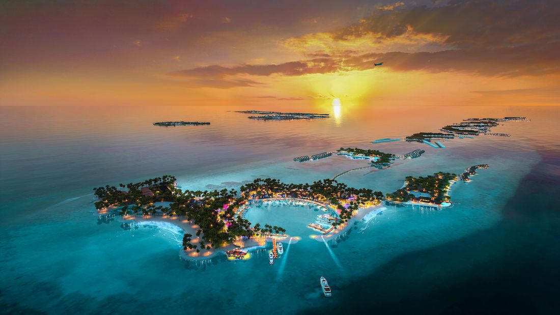 iles des maldives tourisme