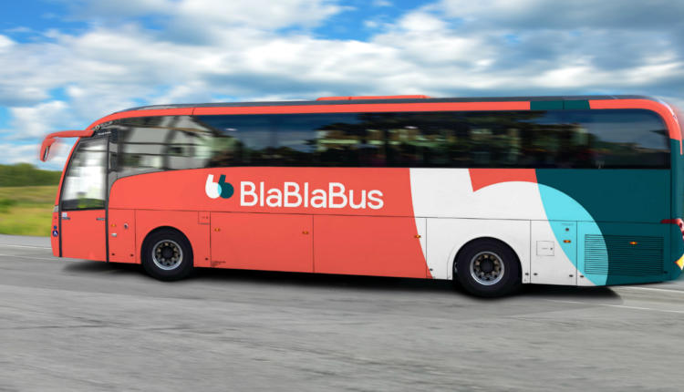 Blablacar lance ses BlablaBus depuis son hub de Lyon