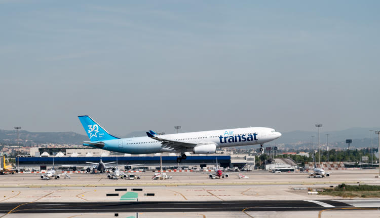 Rachat de Transat : un groupe surenchérit sur Air Canada