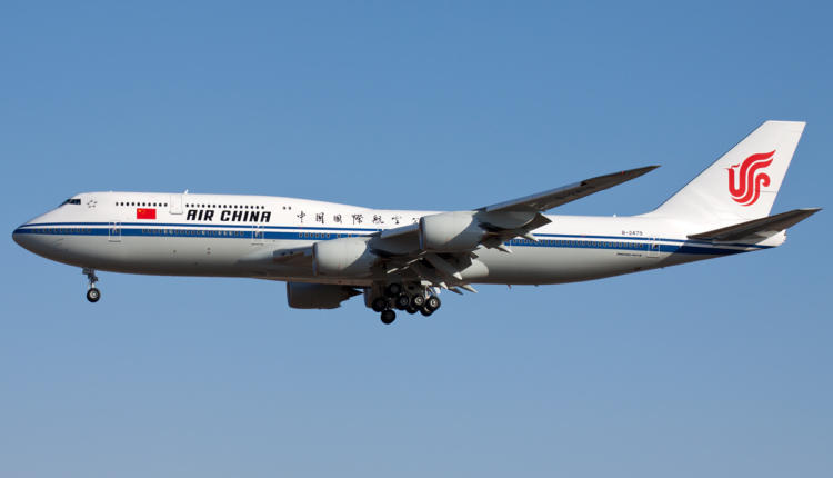 Nice sera le premier aéroport régional relié à Pékin !