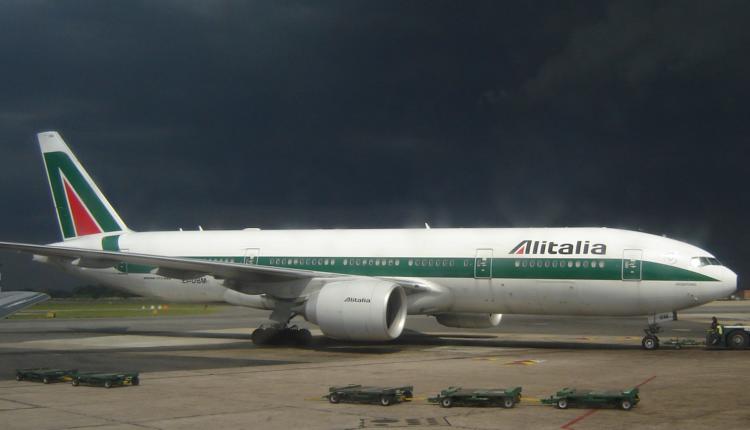 Un président de club de foot bientôt propriétaire d'Alitalia ?