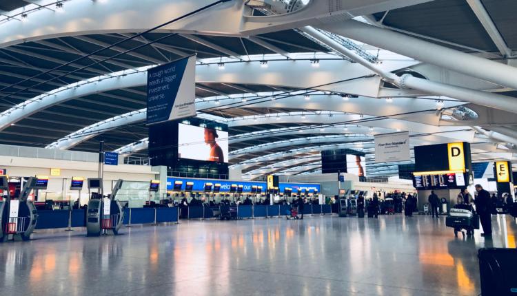 Heathrow : l'aéroport de Londres dévoile les plans de sa troisième piste