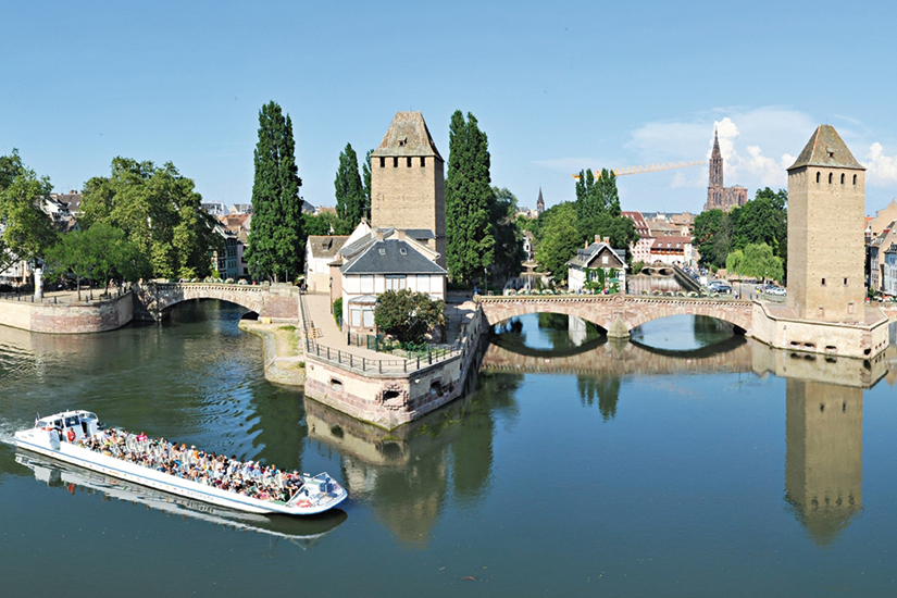 tourisme fluvial