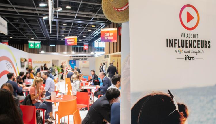 IFTM Top Résa : le village des influenceurs de retour avec 41 invités