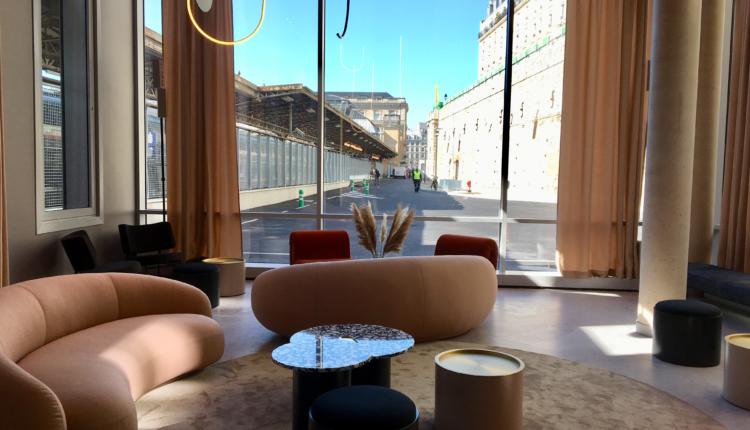 Okko Hotels voit grand à Paris Gare de l'Est